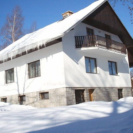 Ubytovani V Jesenikach - Bela Pod Pradedem Adolfovice Exterior foto