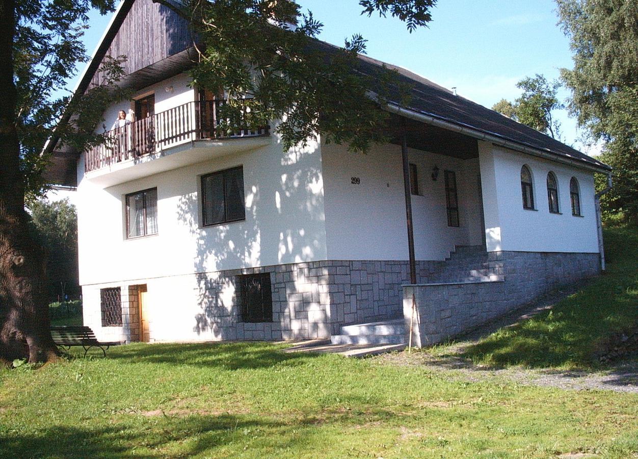 Ubytovani V Jesenikach - Bela Pod Pradedem Adolfovice Exterior foto